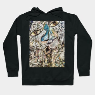 Wonderment, wall art Hoodie